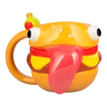  Чаша Paladone: Fortnite - Durrr Burger Shaped Mug PP14629FO 844542 PD-104459 на топ цена - PIC.bg
