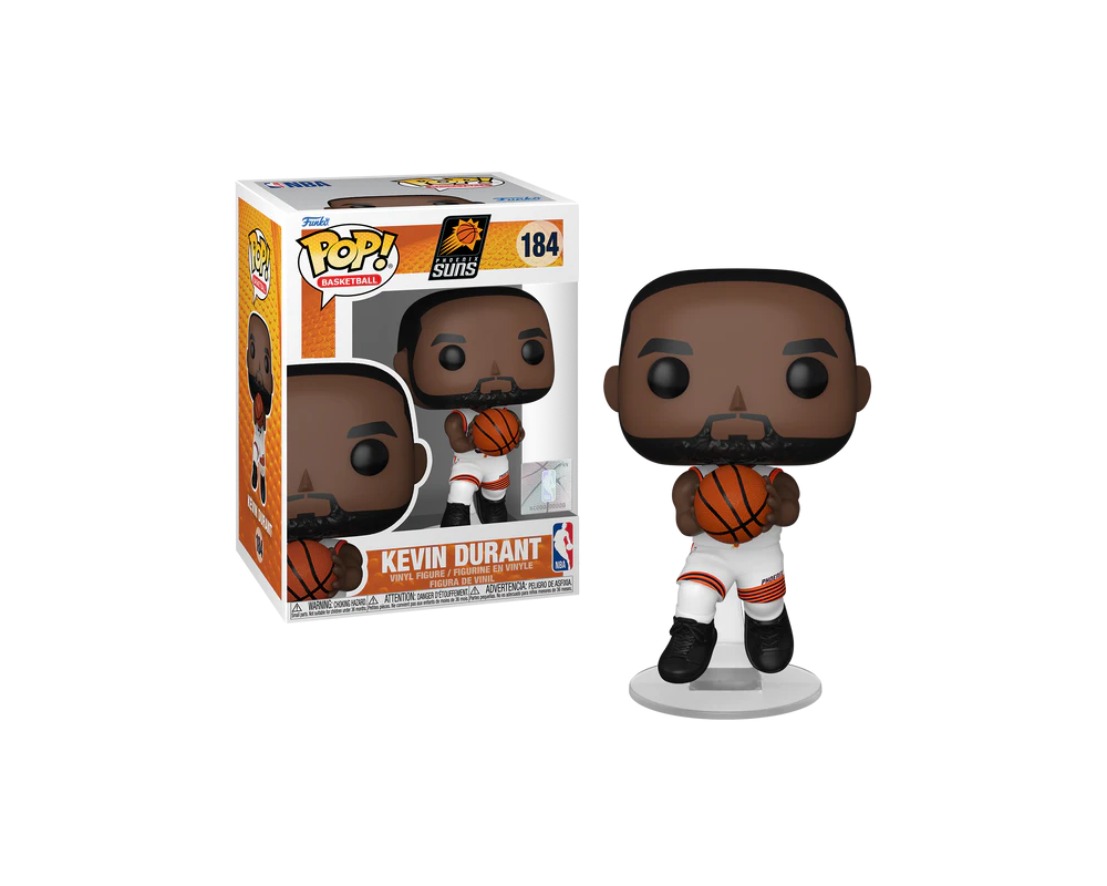 Фигурка Funko Pop! Basketball NBA: Phoenix Suns - Kevin Durant #184 2