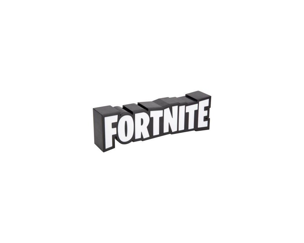 Аксесоар Статуетка Paladone: Fortnite - Logo Light (PP14512FO)