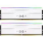 <span>Памет</span> Silicon Power XPOWER Zenith RGB White 32GB(2x16GB) UDIMM DDR5 6000MHz CL30 <span class='catalog-num-in-name'>32GXLWU60AFDH</span> - 