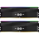 <span>Памет</span> 32GB (2x16GB) Silicon Power XPOWER Zenith 6000MHz DDR5 <span class='catalog-num-in-name'>32GXLWU60AFDF</span> - 