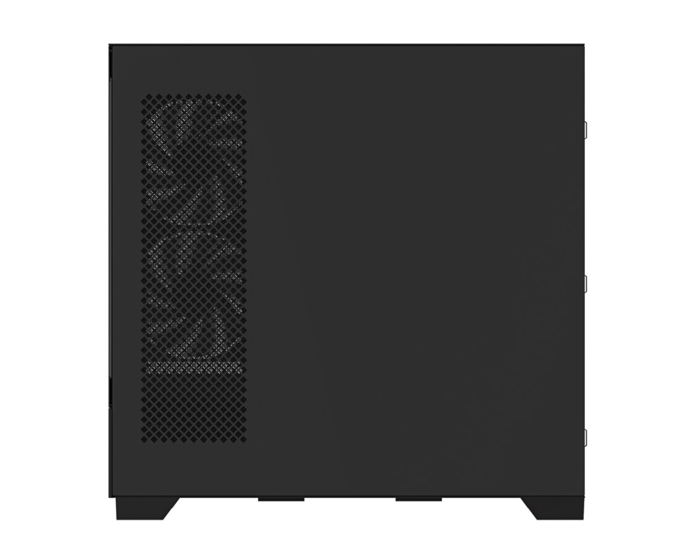 Кутия GIGABYTE C201 PANORAMIC + 3 ARGB Вентилатора 7