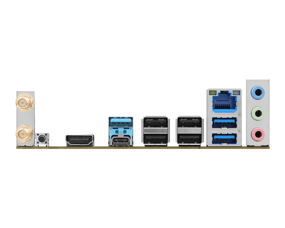 Дънна платка ASRock A620AM PRO-A WIFI, AM5 4