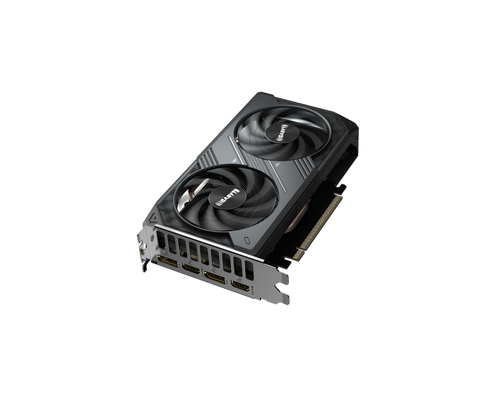 Видеокарта GIGABYTE RTX 5050 WINDFORCE OC 8GB GDDR6 4