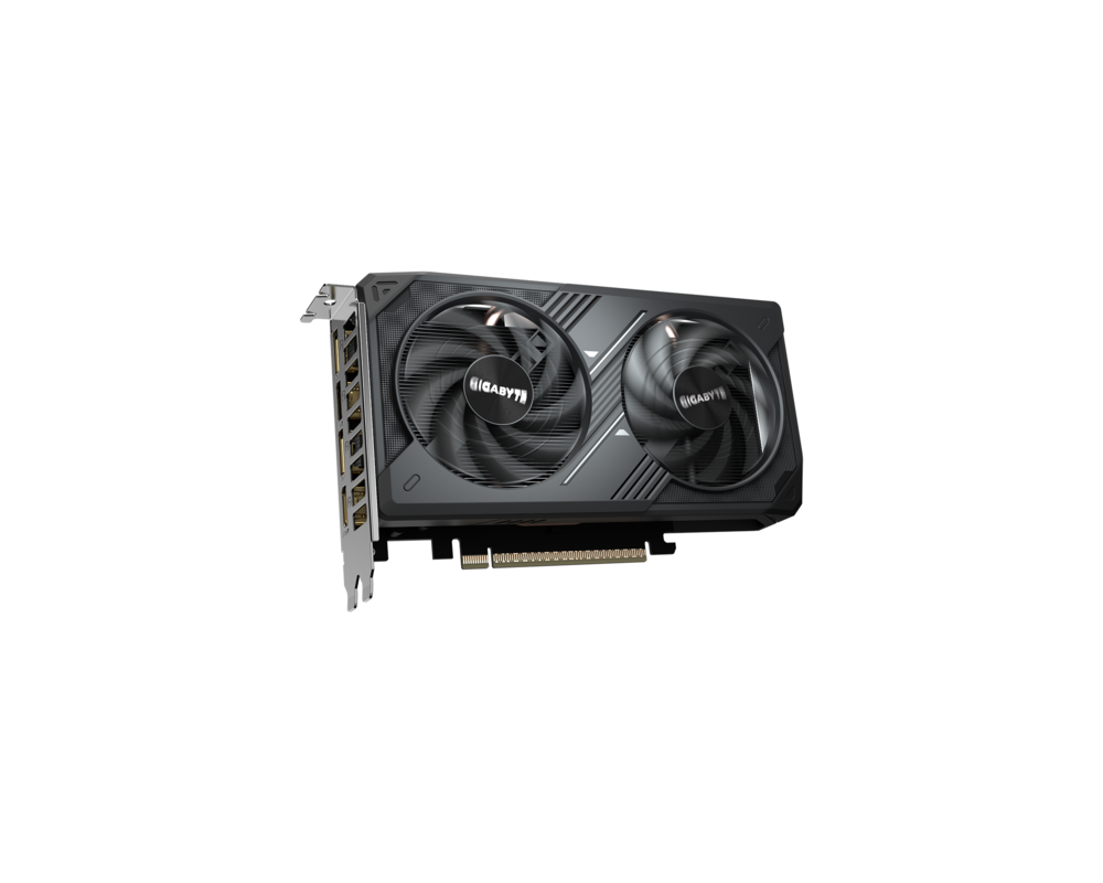Видеокарта GIGABYTE RTX 5050 WINDFORCE OC 8GB GDDR6 2