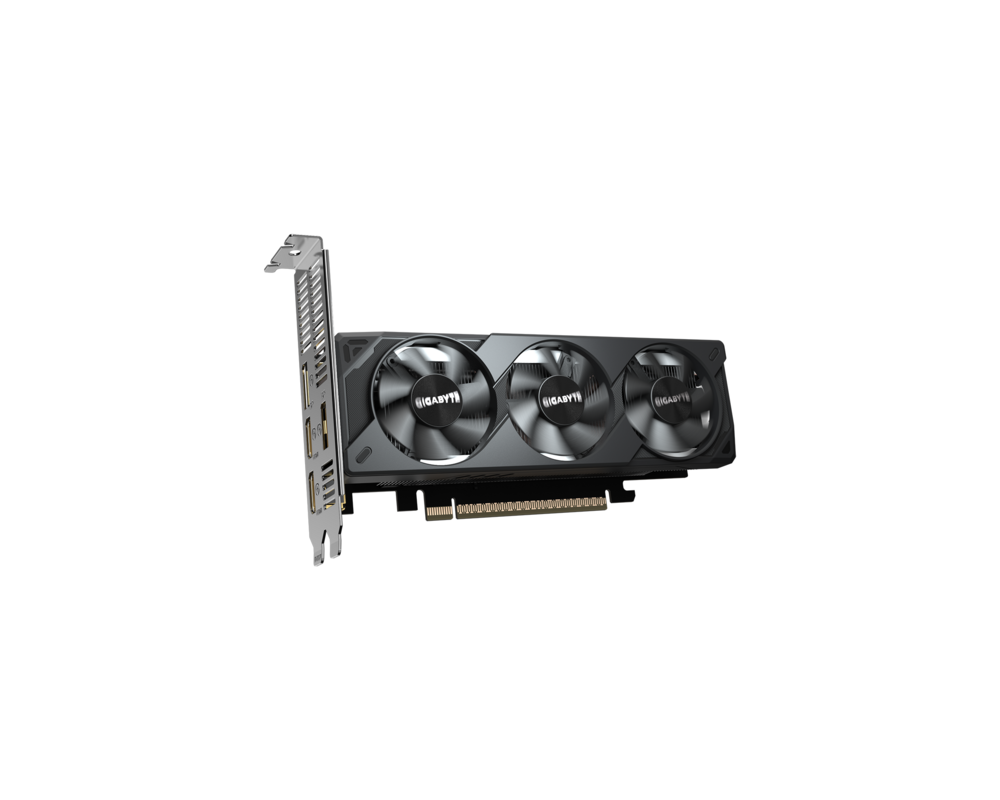 Видеокарта GIGABYTE RTX 5050 OC Low Profile 8GB GDDR6 3