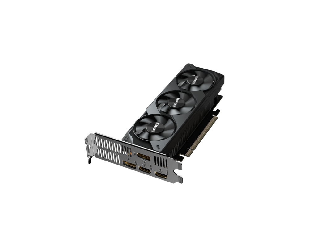 Видеокарта GIGABYTE RTX 5050 OC Low Profile 8GB GDDR6 4