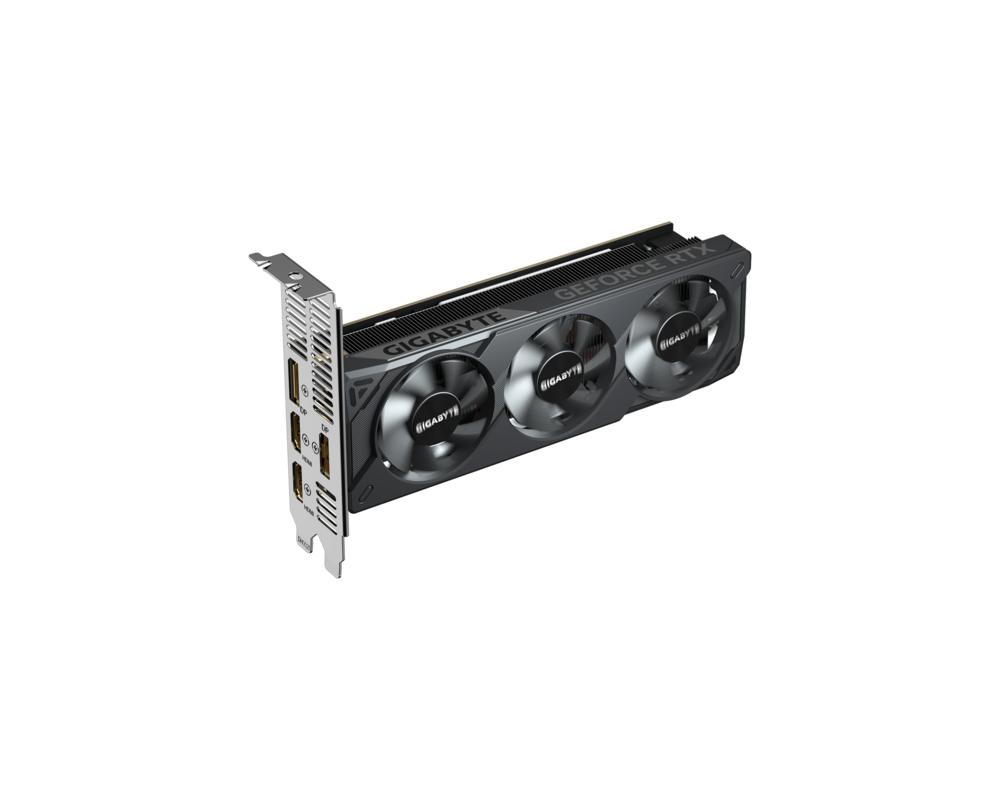 Видеокарта GIGABYTE RTX 5050 OC Low Profile 8GB GDDR6 5
