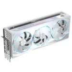 Видеокарта GIGABYTE AORUS RTX 5090 STEALTH ICE 32GB GDDR7 4
