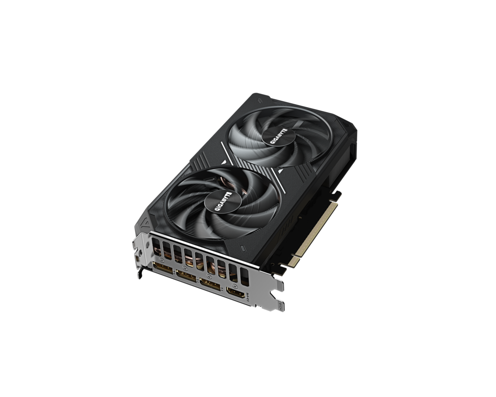 Видеокарта GIGABYTE RTX 5060 TI WINDFORCE MAX OC 16GB GDDR7 4