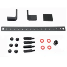  Държач на видео карта за Дънна платка Estillo Anti-Sag Bracket - Черен 845242 EST-GPU-SG-GCB-BK на топ цена - PIC.bg