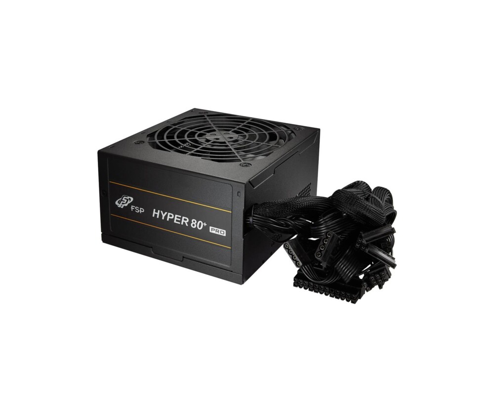 Захранване FSP Group HYPER PRO 650W 80+ Bronze 12V-2x6 5