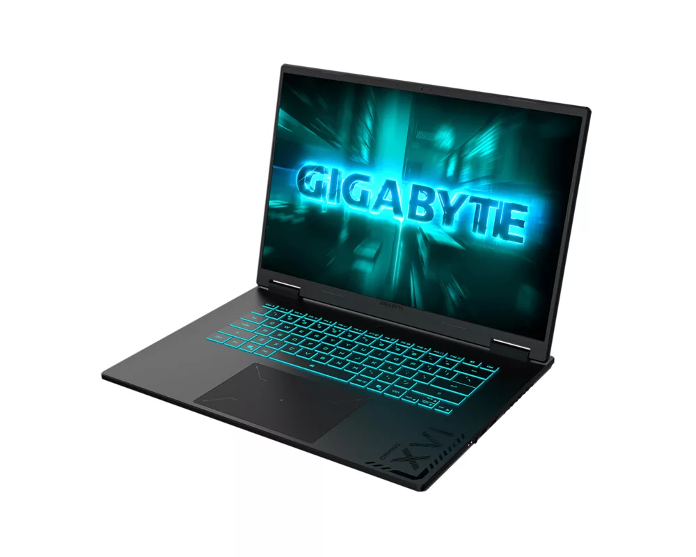 Лаптоп GIGABYTE GAMING A16 CTH 3