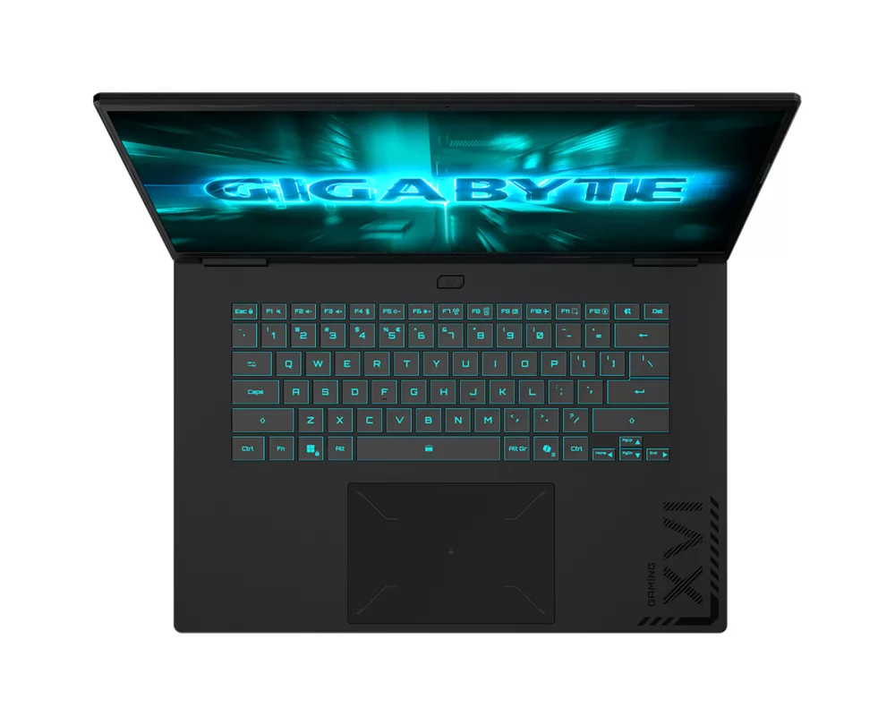 Лаптоп GIGABYTE GAMING A16 CTH 2