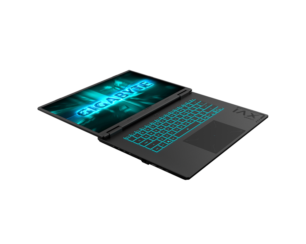 Лаптоп GIGABYTE GAMING A16 3VH  4