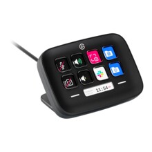  Elgato Stream Deck Neo - Black 845368 10GBJ9911 на топ цена - PIC.bg