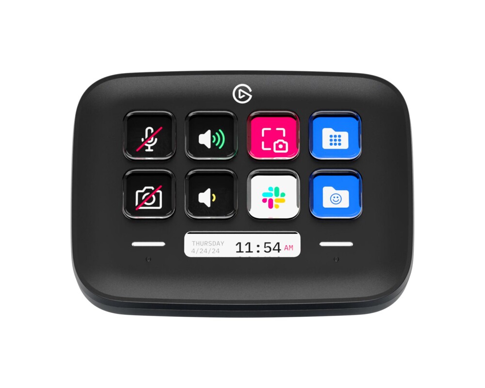 Геймърски аксесоари Elgato Stream Deck Neo - Black 2