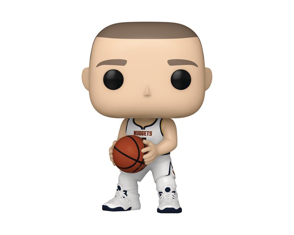 Фигурка Funko Pop! NBA: Denver Nuggets - Nikola Jokic #183