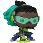 <span>Фигурка</span> Funko Pop! Games: Overwatch 2 - Lucio #933 <span class='catalog-num-in-name'>FUNKO-082622</span> - 