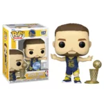 Фигурка Funko Pop! NBA: Golden State Warriors - Stephen Curry (Throwback) (Special Edition) #157 4