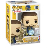 Фигурка Funko Pop! NBA: Golden State Warriors - Stephen Curry (Throwback) (Special Edition) #157 2