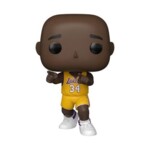 <span>Фигурка</span> Funko Pop! NBA: Los Angeles Lakers - Shaq 2000 WCF Celebration #208 <span class='catalog-num-in-name'>FUNKO-103684</span> - 