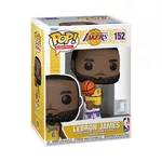 Фигурка Funko Pop! Basketball: NBA Lakers - LeBron James #152 2