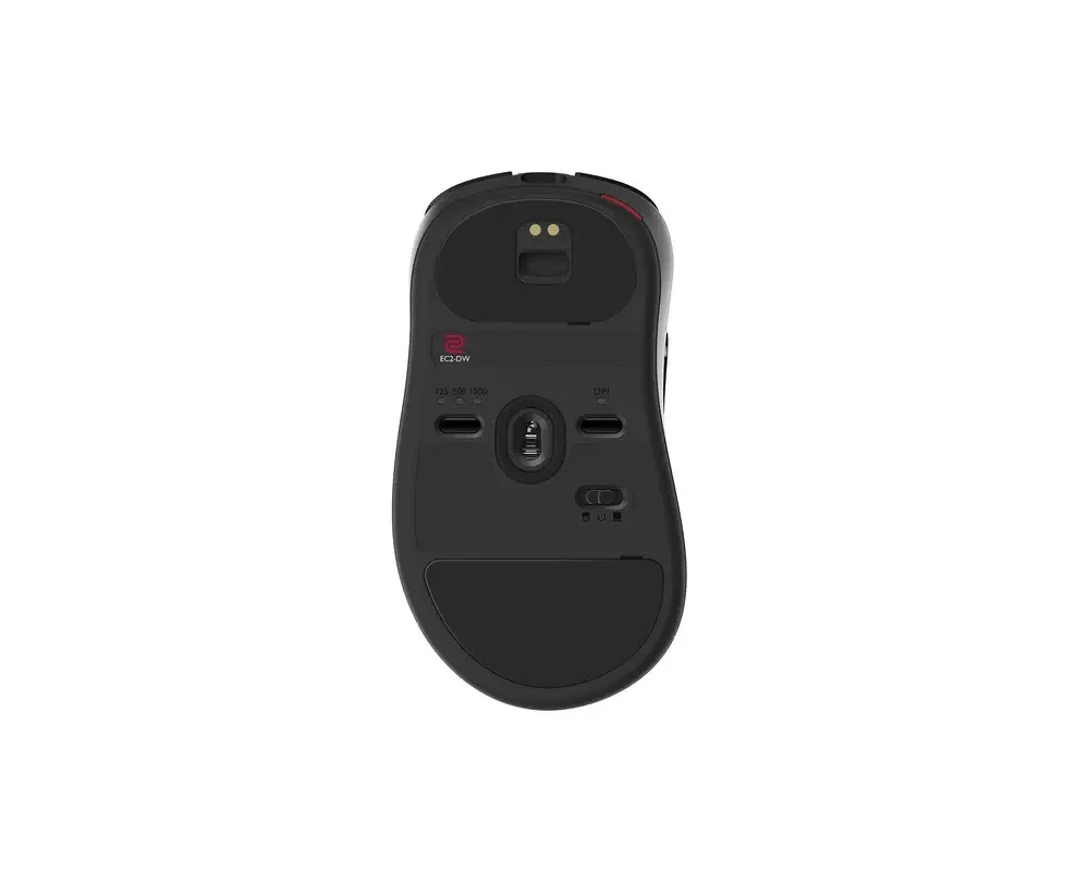 Мишка ZOWIE EC2-DW 4K геймърска мишка, черна 6