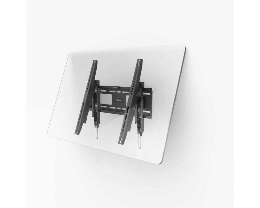 Стойка HAMA Стенна стойка за TV, 165 см (65") до 50 кг, защита от кражба 4