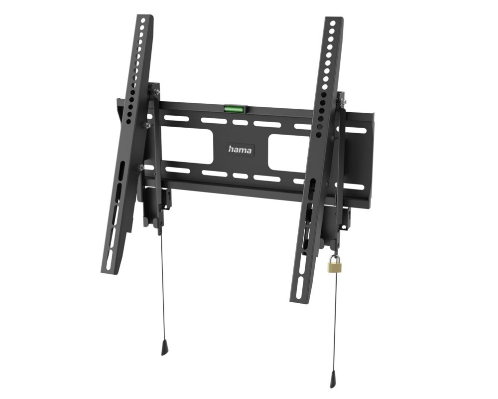 Стойка HAMA Стенна стойка за TV, 165 см (65") до 50 кг, защита от кражба 7