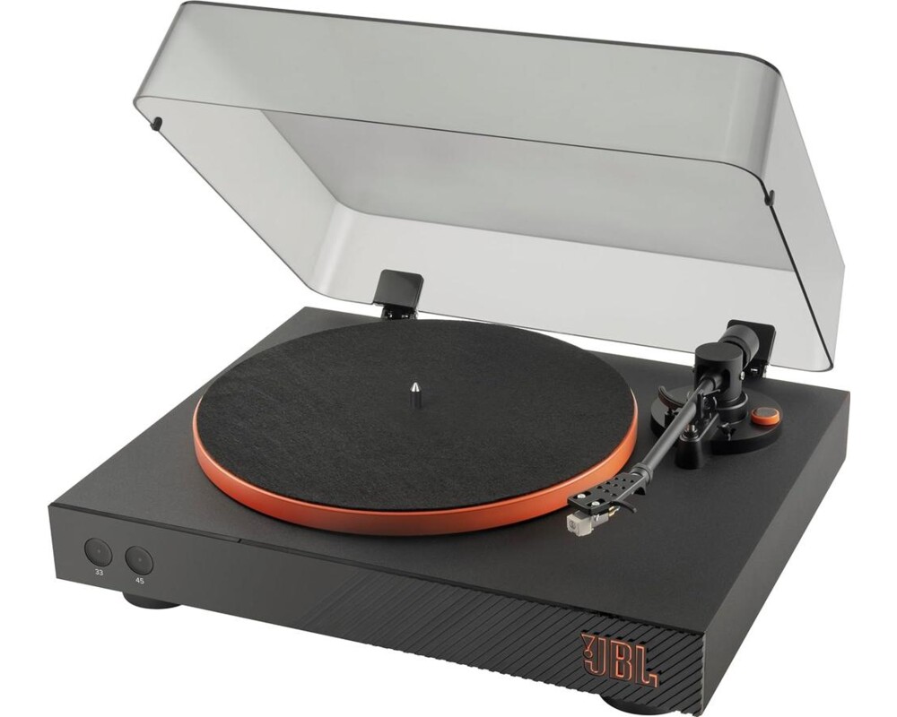 Тонколони Грамофон JBL Spinner Black 2