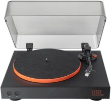  Грамофон JBL Spinner Black 845959 SPINNER-BLK на топ цена - PIC.bg