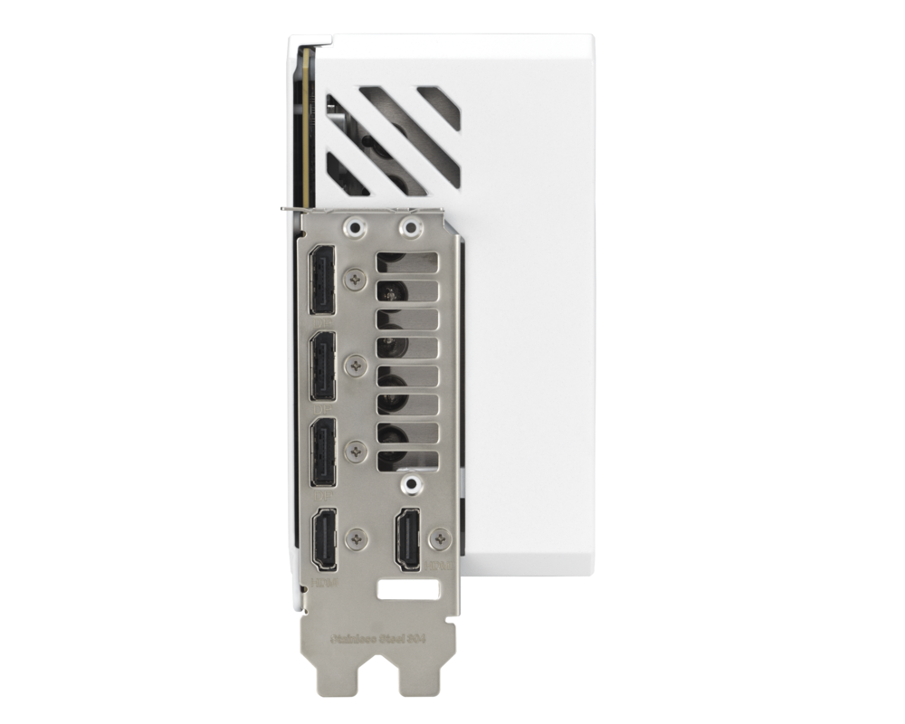 Видеокарта Asus ROG Astral GeForce RTX 5090 32GB GDDR7 OC White 19