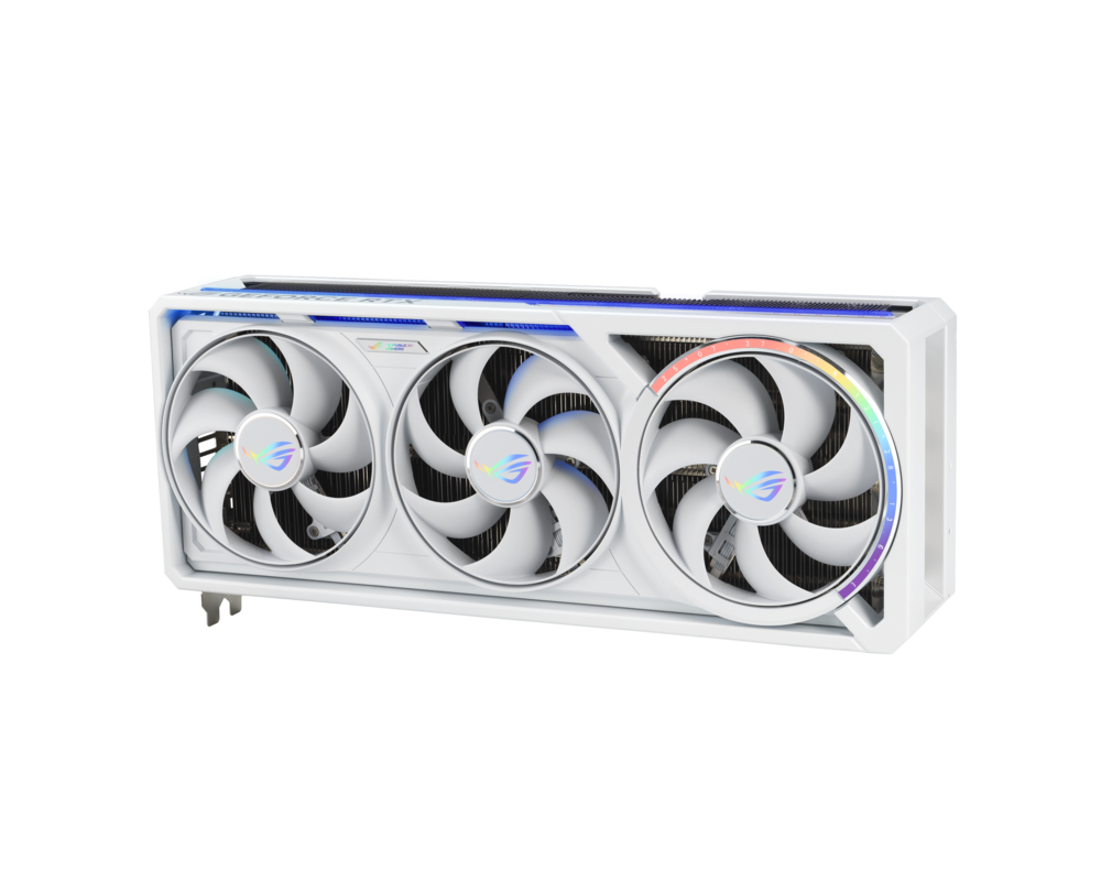 Видеокарта Asus ROG Astral GeForce RTX 5090 32GB GDDR7 OC White 13