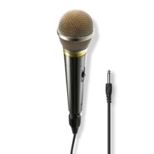  HAMA Аудио микрофон “Vocal Pro”, жак 6.35 mm, 3 m, On / Off бутон 846051 HAMA-46006 на топ цена - PIC.bg