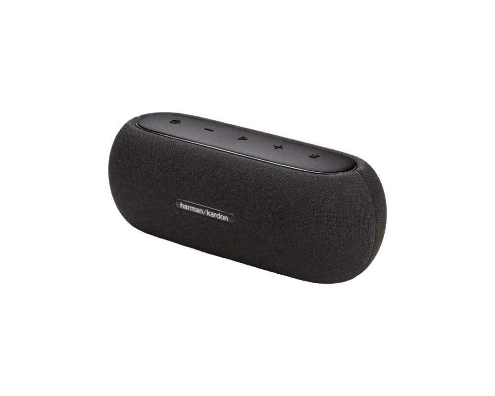 Тонколони Harman Kardon LUNA 1x25W RMS + 1x15W RMS, Waterproof, Rechargable battery, Black 3