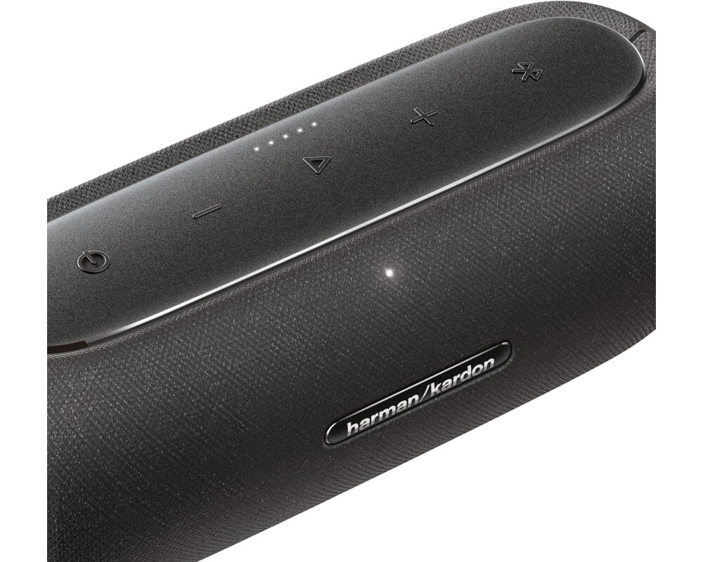 Тонколони Harman Kardon LUNA 1x25W RMS + 1x15W RMS, Waterproof, Rechargable battery, Black 4