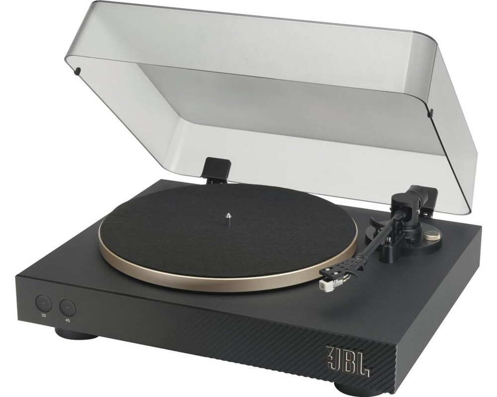 Тонколони Грамофон JBL Spinner Black/Gold 2