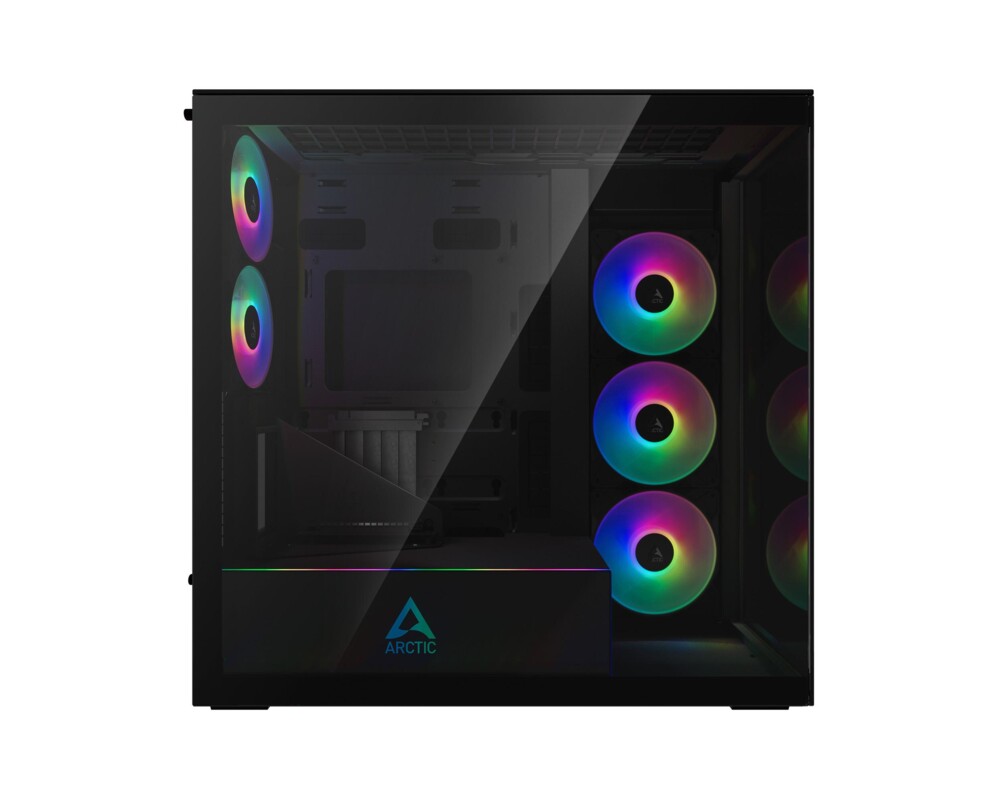 Кутия Arctic E-ATX - Xtender VG 26