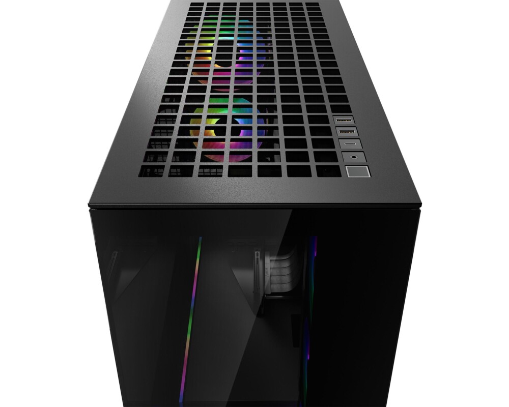 Кутия Arctic E-ATX - Xtender VG 24