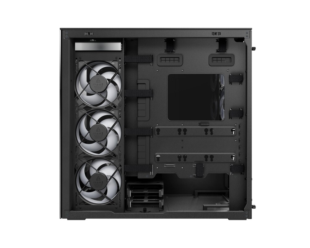 Кутия Arctic E-ATX - Xtender VG 27