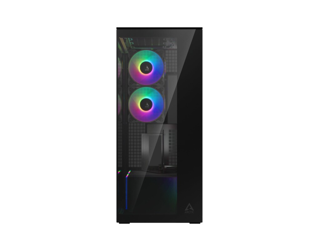 Кутия Arctic E-ATX - Xtender VG 23