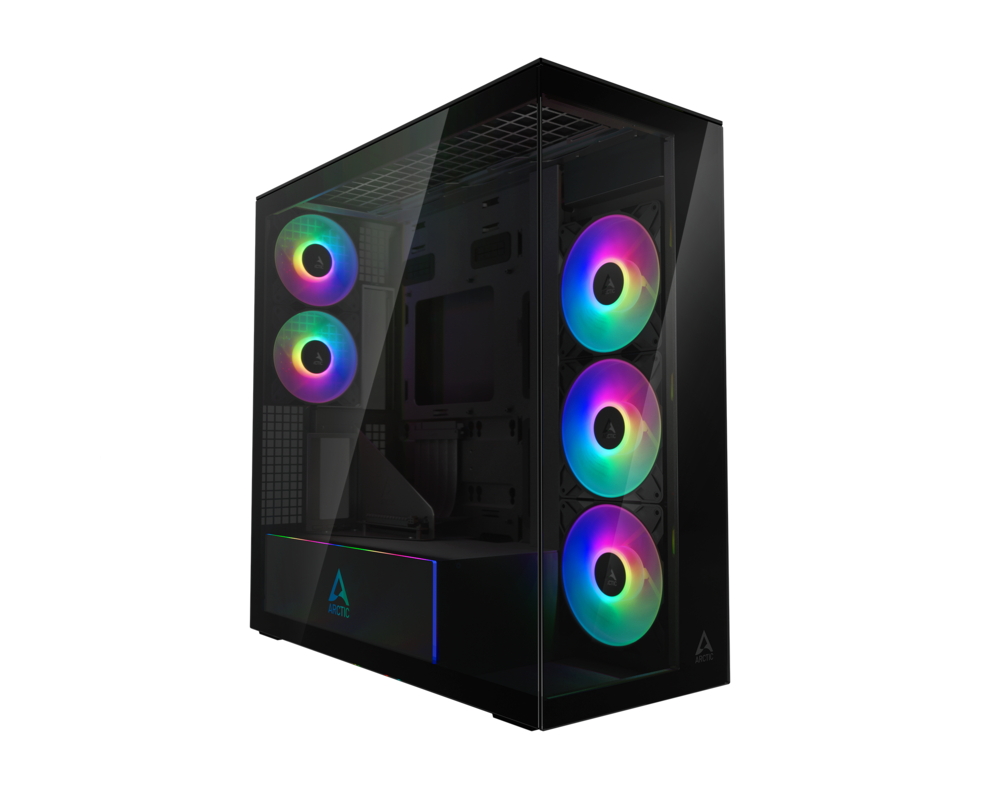 Кутия Arctic E-ATX - Xtender VG 22