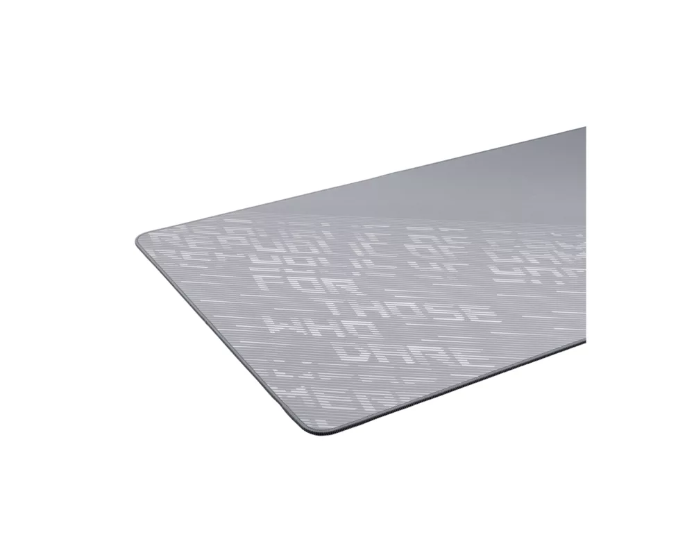 Пад за мишка Asus ROG Scabbard II Arctic Gray XXL Gaming Mouse Pad 8