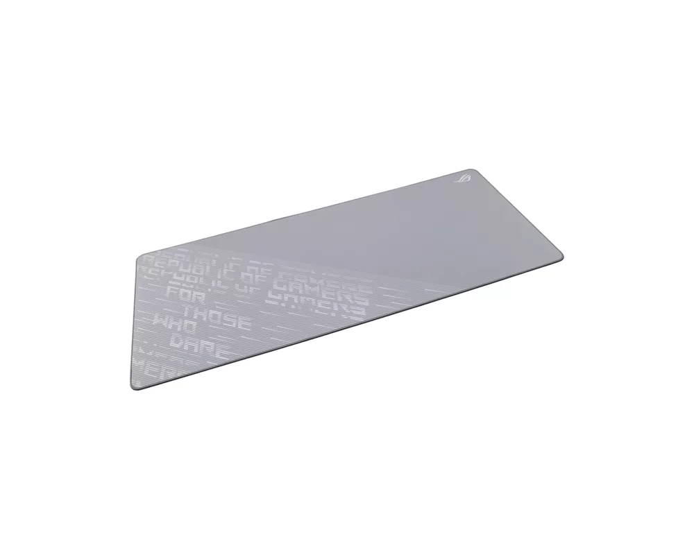 Пад за мишка Asus ROG Scabbard II Arctic Gray XXL Gaming Mouse Pad 6