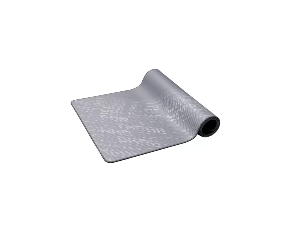 Пад за мишка Asus ROG Scabbard II Arctic Gray XXL Gaming Mouse Pad 11