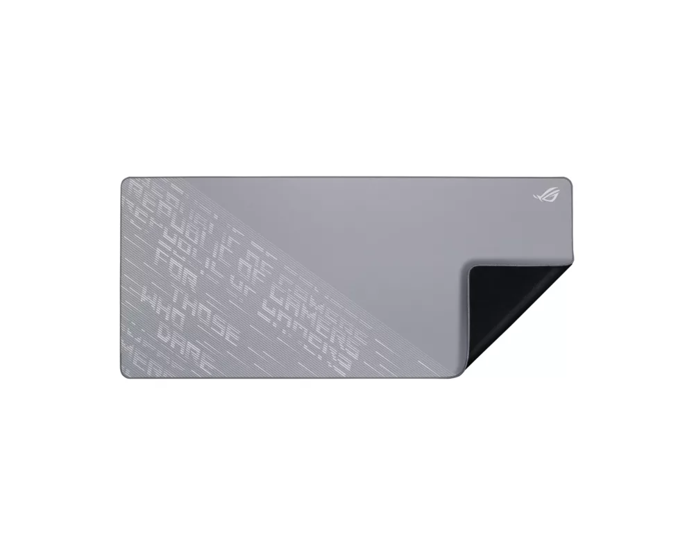 Пад за мишка Asus ROG Scabbard II Arctic Gray XXL Gaming Mouse Pad 7