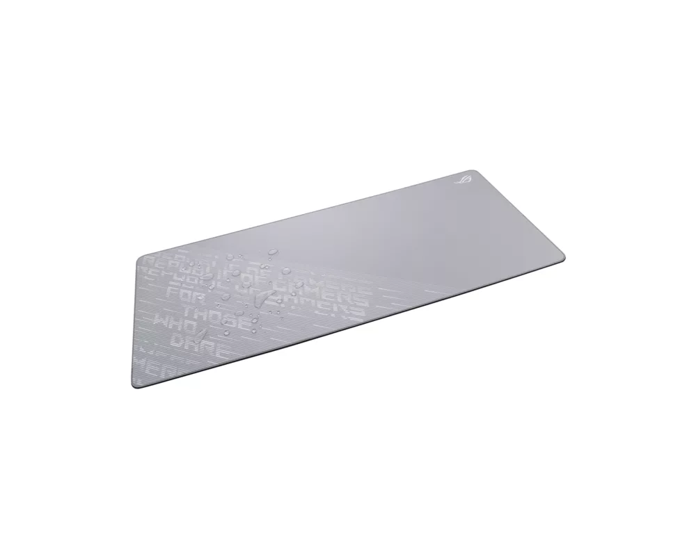 Пад за мишка Asus ROG Scabbard II Arctic Gray XXL Gaming Mouse Pad 9