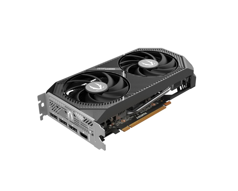 Видеокарта ZOTAC GAMING RTX 5050 Twin Edge 8GB GDDR6 3