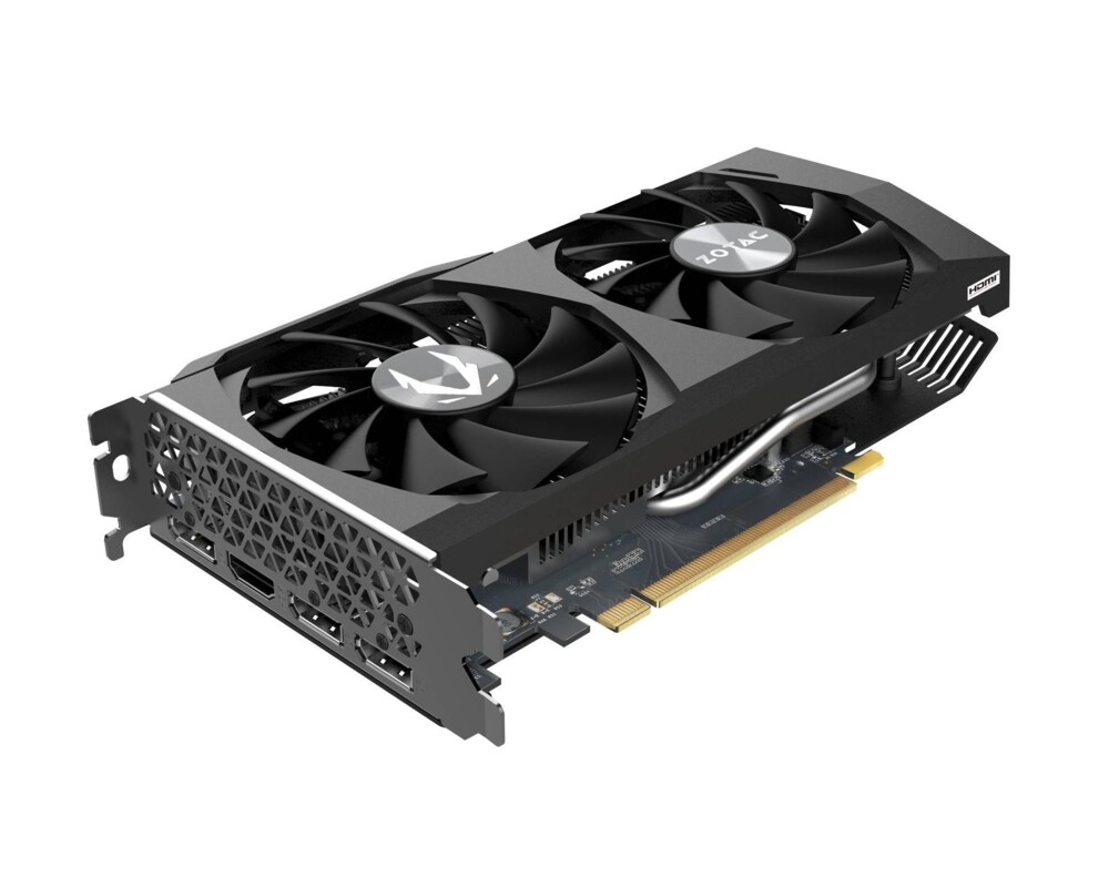 Видеокарта Видеокарта ZOTAC GAMING RTX 3050 ECO 8GB GDDR6 3